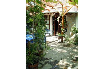 Hungary Privát Hévíz, Exterior